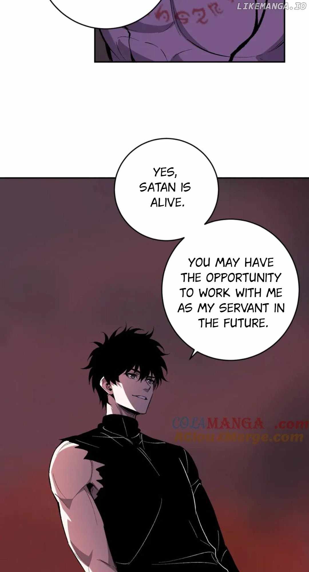Doomsday for All: Me, Virus Monarch Chapter 67 47